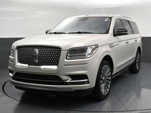 2019 Lincoln Navigator Reserve