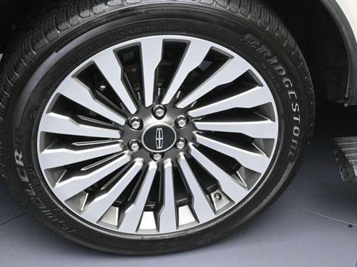 2019 Lincoln Navigator Reserve