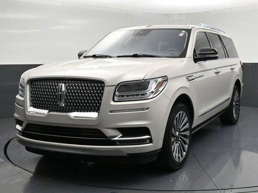 2019 Lincoln Navigator Reserve