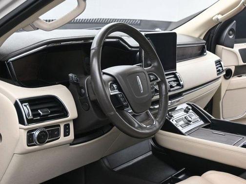 2019 Lincoln Navigator Reserve