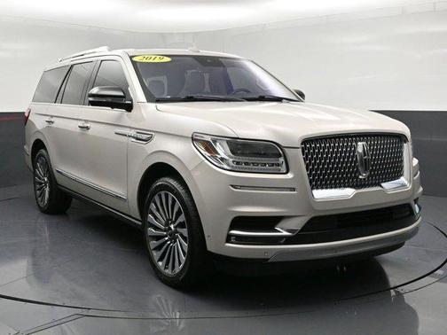 2019 Lincoln Navigator Reserve