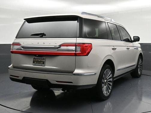 2019 Lincoln Navigator Reserve