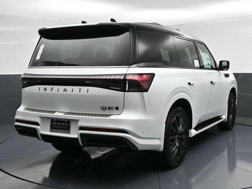 2026 INFINITI QX80 AUTOGRAPH