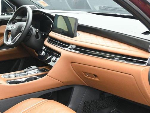 2025 INFINITI QX60 AUTOGRAPH