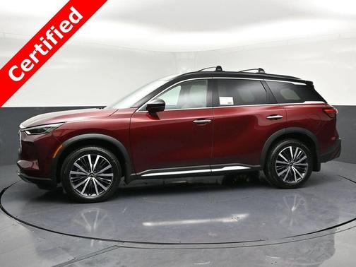 2025 INFINITI QX60 AUTOGRAPH