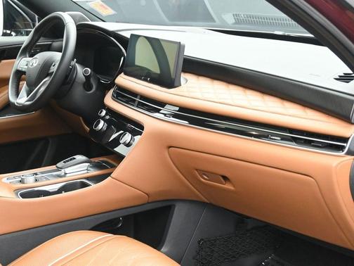 2025 INFINITI QX60 AUTOGRAPH