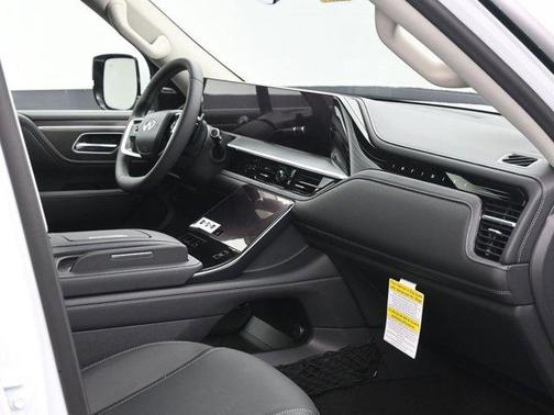 2026 INFINITI QX80 PURE