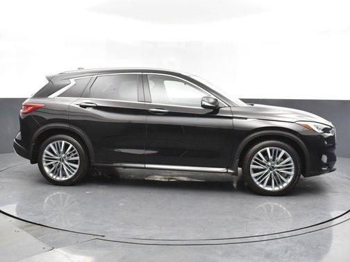 2024 INFINITI QX50 SENSORY