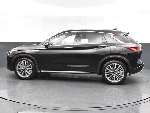 2024 INFINITI QX50 SENSORY