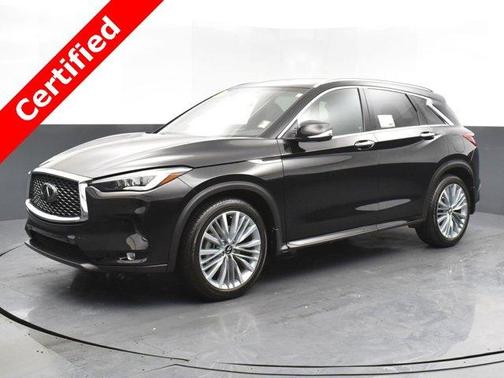 2024 INFINITI QX50 SENSORY