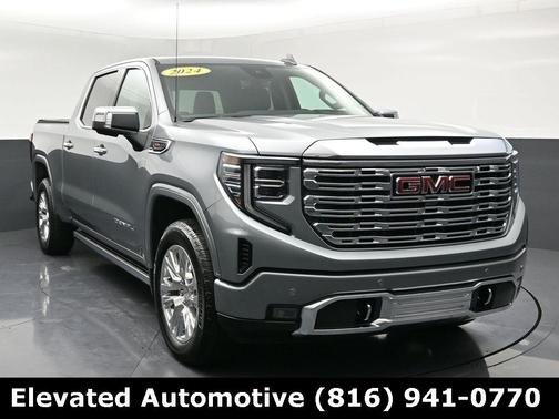 2024 GMC Sierra 1500 Denali