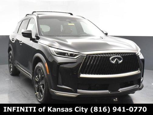 2026 INFINITI QX60 AUTOGRAPH