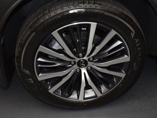 2025 INFINITI QX60 AUTOGRAPH