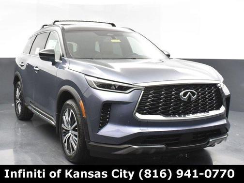 2025 INFINITI QX60 AUTOGRAPH