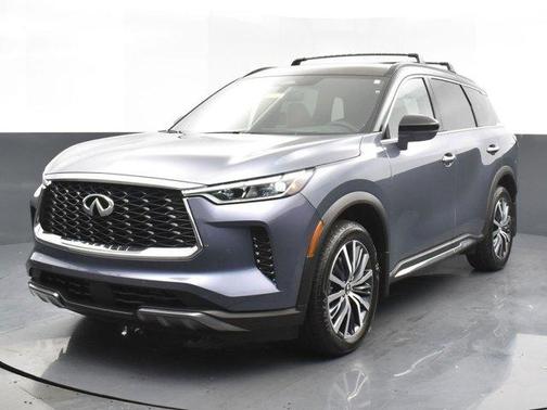 2025 INFINITI QX60 AUTOGRAPH