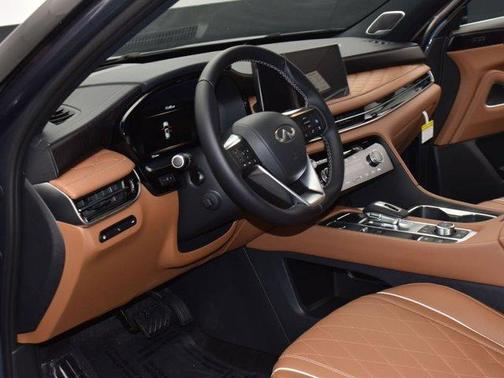 2025 INFINITI QX60 AUTOGRAPH