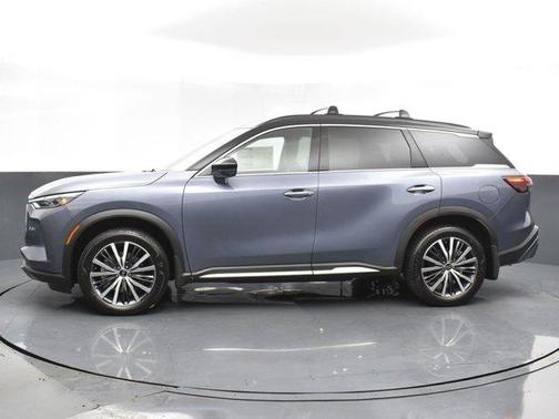 2025 INFINITI QX60 AUTOGRAPH