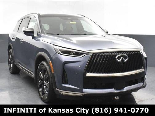 2026 INFINITI QX60 AUTOGRAPH