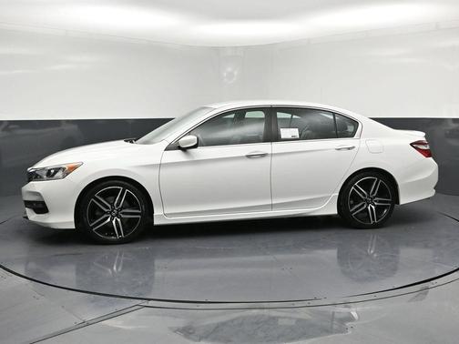 2017 Honda Accord Sport SE