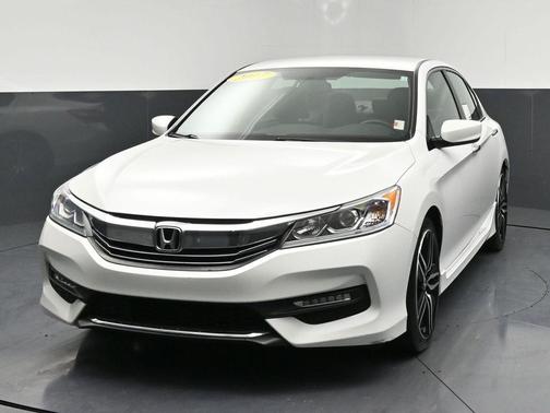 2017 Honda Accord Sport SE