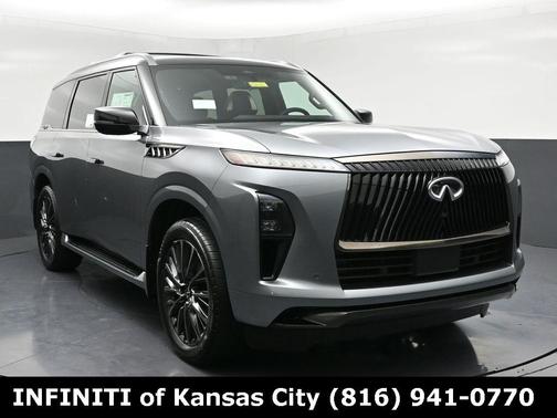 2026 INFINITI QX80 AUTOGRAPH