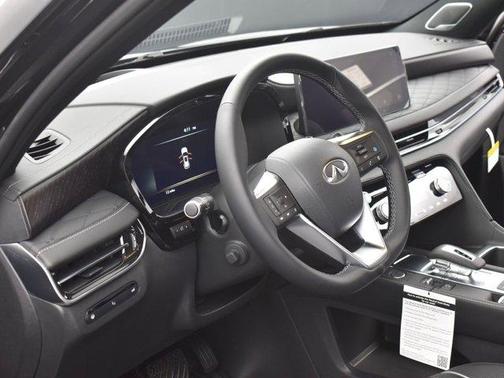 2025 INFINITI QX60 AUTOGRAPH