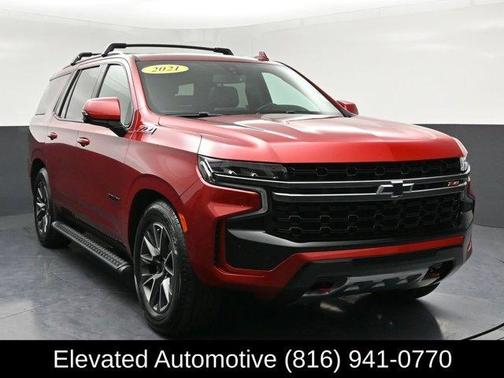 2021 Chevrolet Tahoe Z71