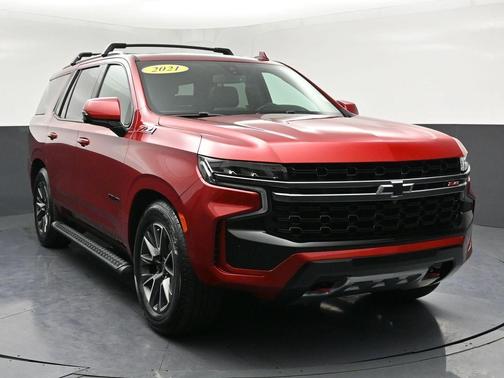 2021 Chevrolet Tahoe Z71