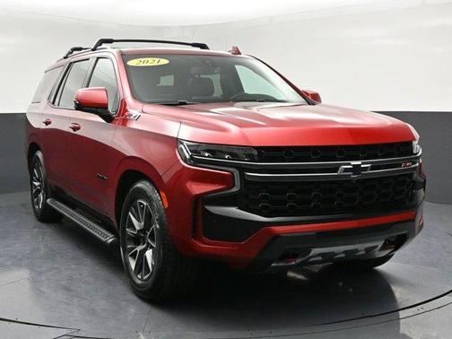 2021 Chevrolet Tahoe Z71