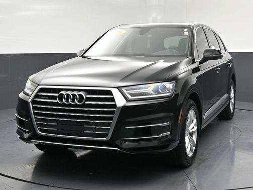 2019 Audi Q7 55 Premium
