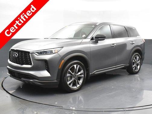 2022 INFINITI QX60 Luxe
