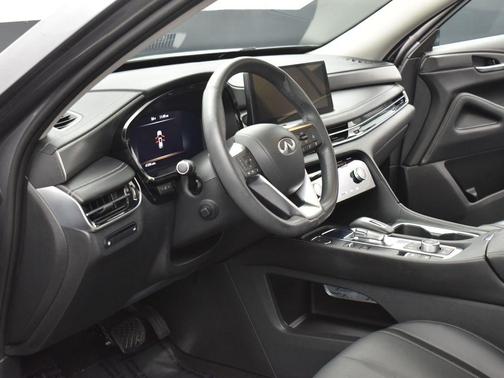 2022 INFINITI QX60 Luxe