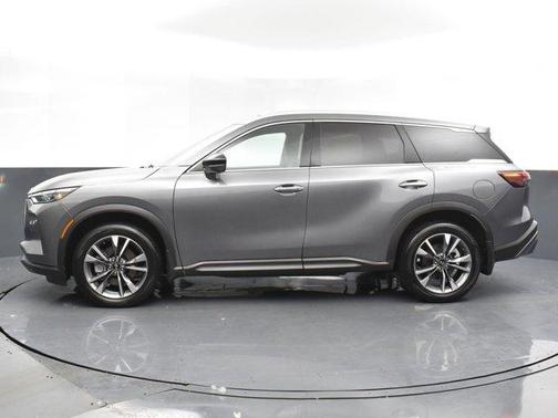 2022 INFINITI QX60 Luxe