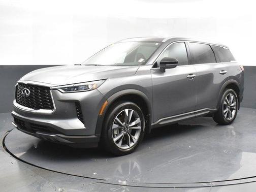 2022 INFINITI QX60 Luxe
