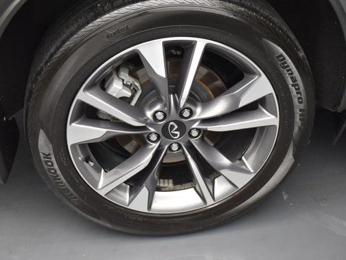 2022 INFINITI QX60 Luxe