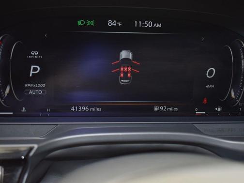 2022 INFINITI QX60 Luxe