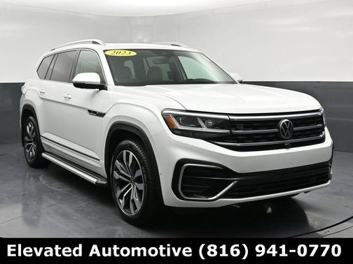 2023 Volkswagen Atlas 3.6L SEL Premium R-Line