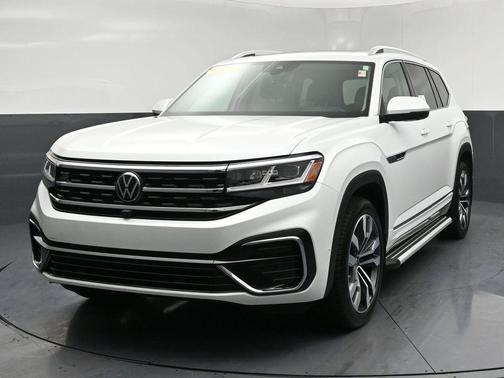 2023 Volkswagen Atlas 3.6L SEL Premium R-Line