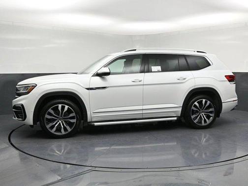 2023 Volkswagen Atlas 3.6L SEL Premium R-Line