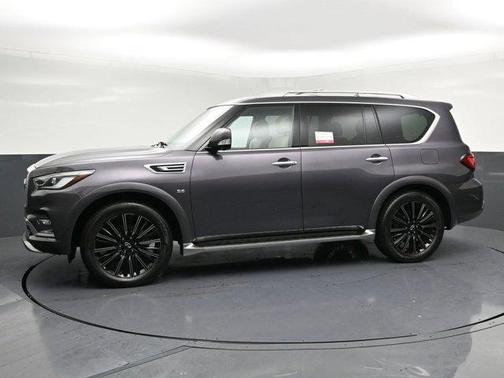 2020 INFINITI QX80 Limited