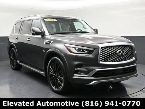 2020 INFINITI QX80 Limited
