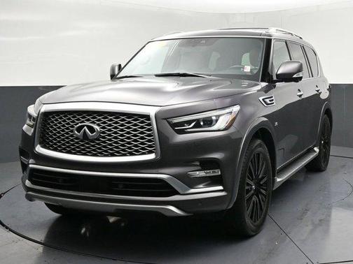 2020 INFINITI QX80 Limited