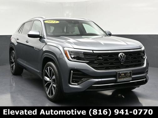 2024 Volkswagen Atlas Cross Sport 2.0T SEL Premium R-Line