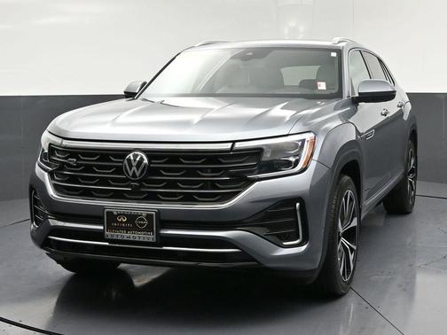2024 Volkswagen Atlas Cross Sport 2.0T SEL Premium R-Line