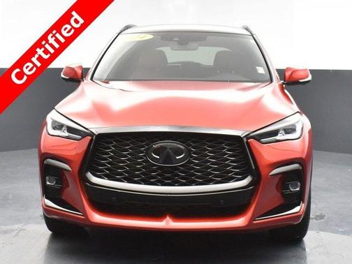 2024 INFINITI QX50 SPORT