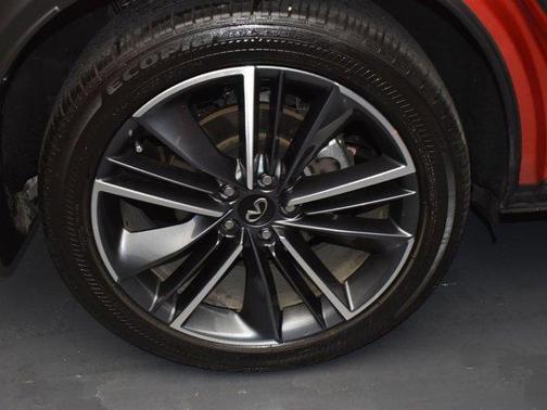 2024 INFINITI QX50 SPORT