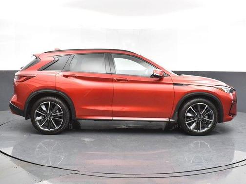 2024 INFINITI QX50 SPORT