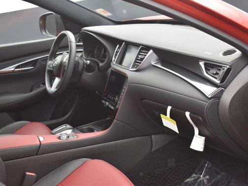 2024 INFINITI QX50 SPORT