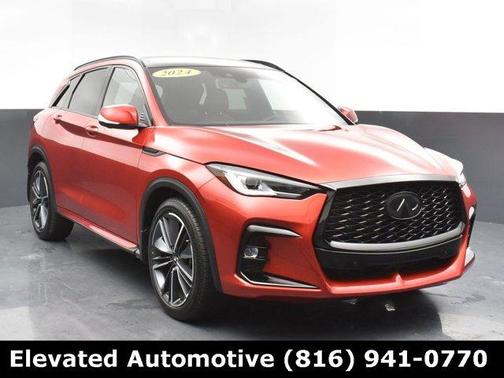 2024 INFINITI QX50 SPORT