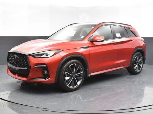 2024 INFINITI QX50 SPORT